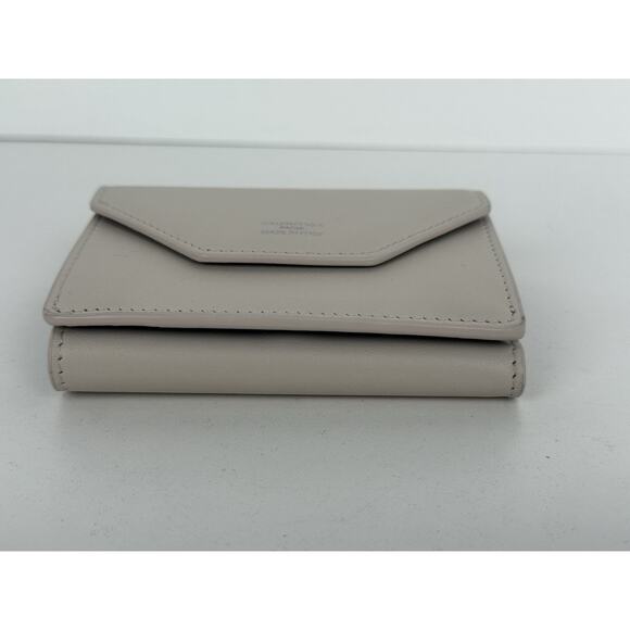 Balenciaga White Envelope Flap Wallet - Picture 6 of 16